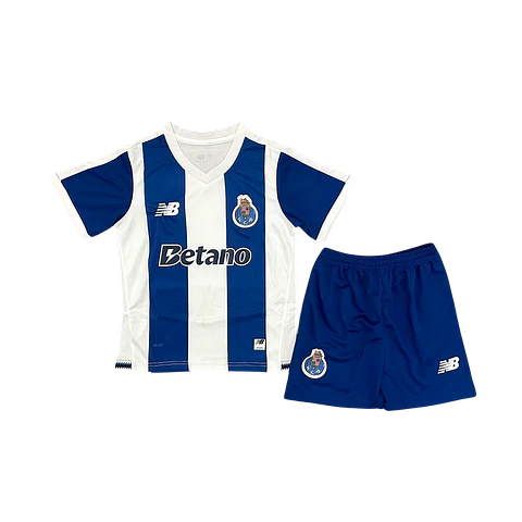 FC Porto - Kit Criança Principal 26/27