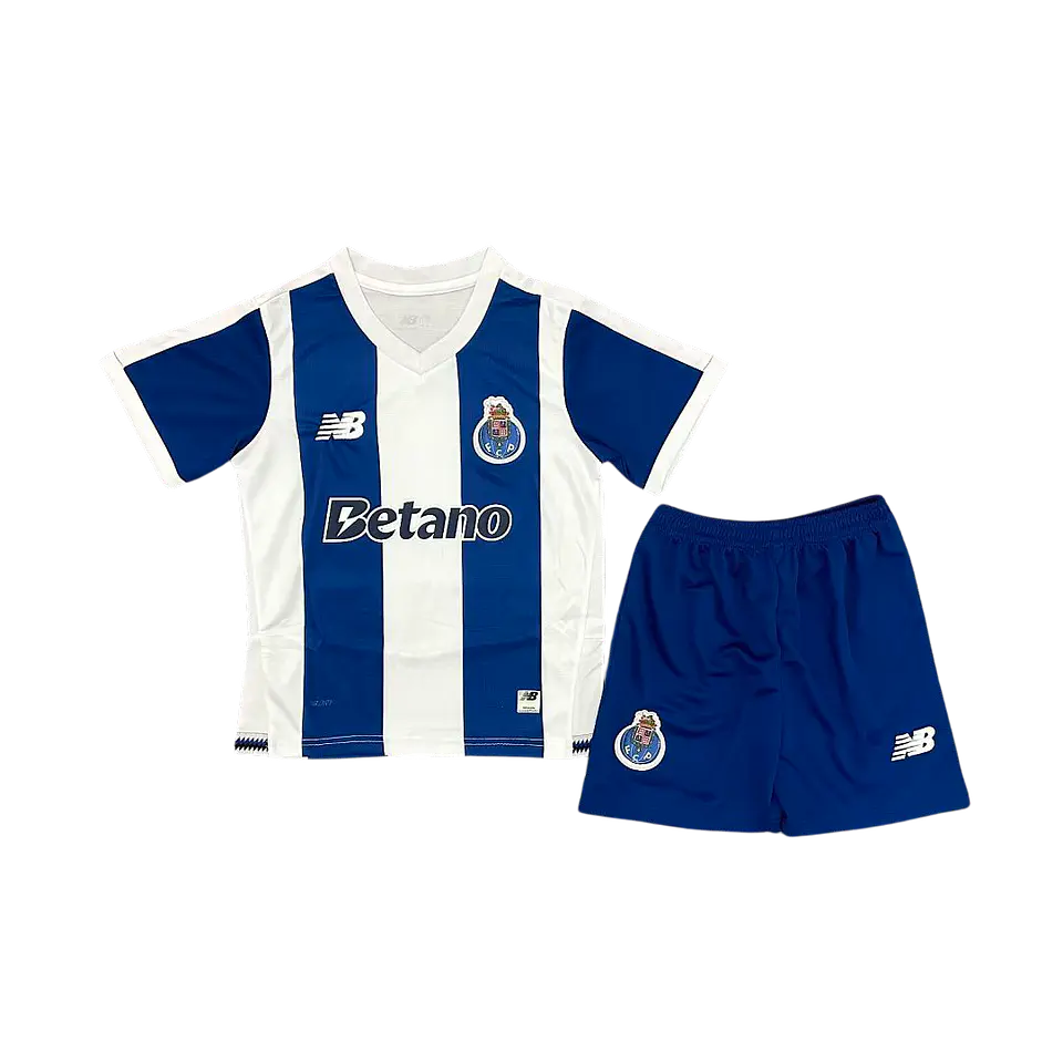 FC Porto - Kit Criança Principal 26/27 1