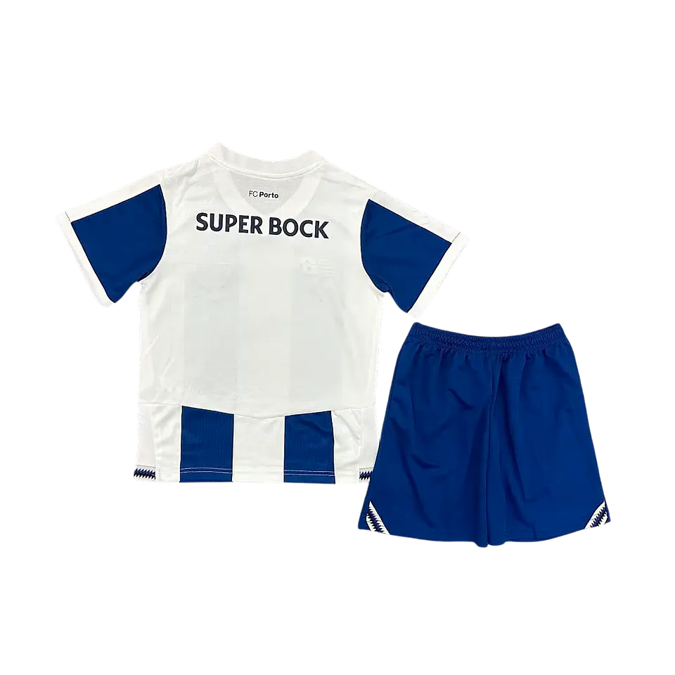 FC Porto - Kit Criança Principal 26/27 2