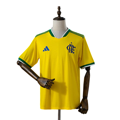 Flamengo - Camisola Edição Especial Brasil 2026