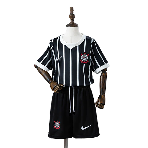 Corinthians - Kit Criança Secundário 26/27 