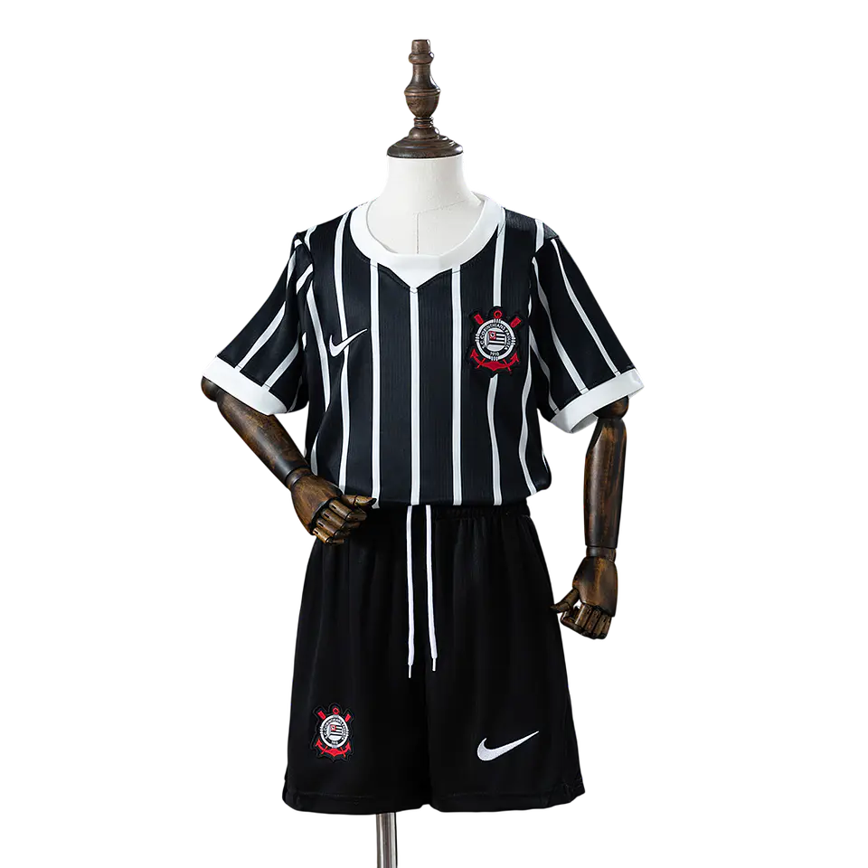 Corinthians - Kit Criança Secundário 26/27  1