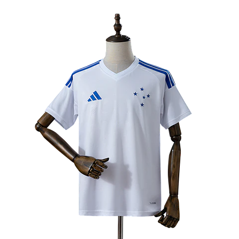 Cruzeiro - Camisola Secundária 2026