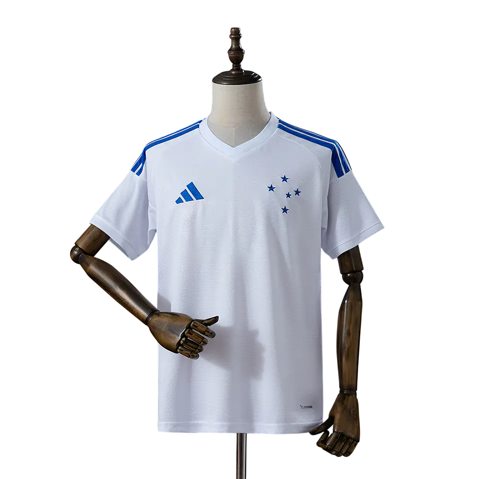 Cruzeiro - Camisola Secundária 2026 1