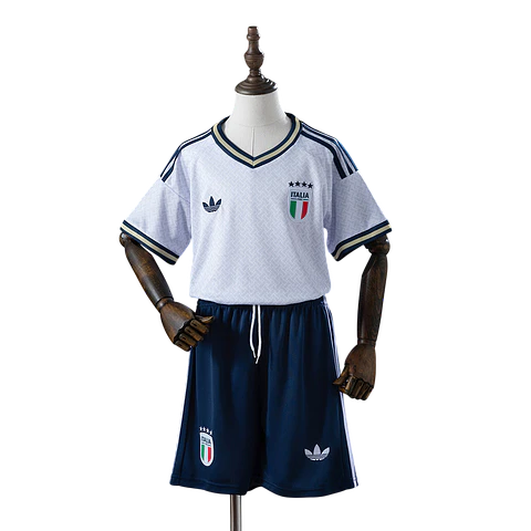 Itália - Kit Criança Secundário 2026