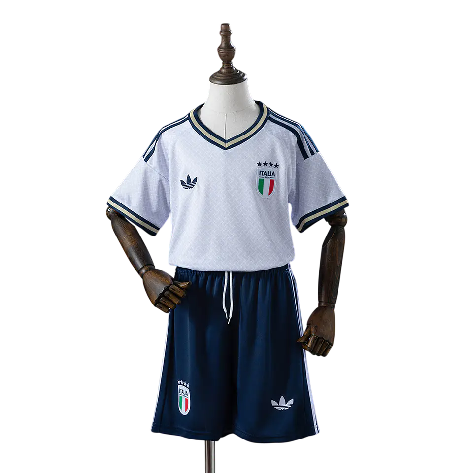 Itália - Kit Criança Secundário 2026 1