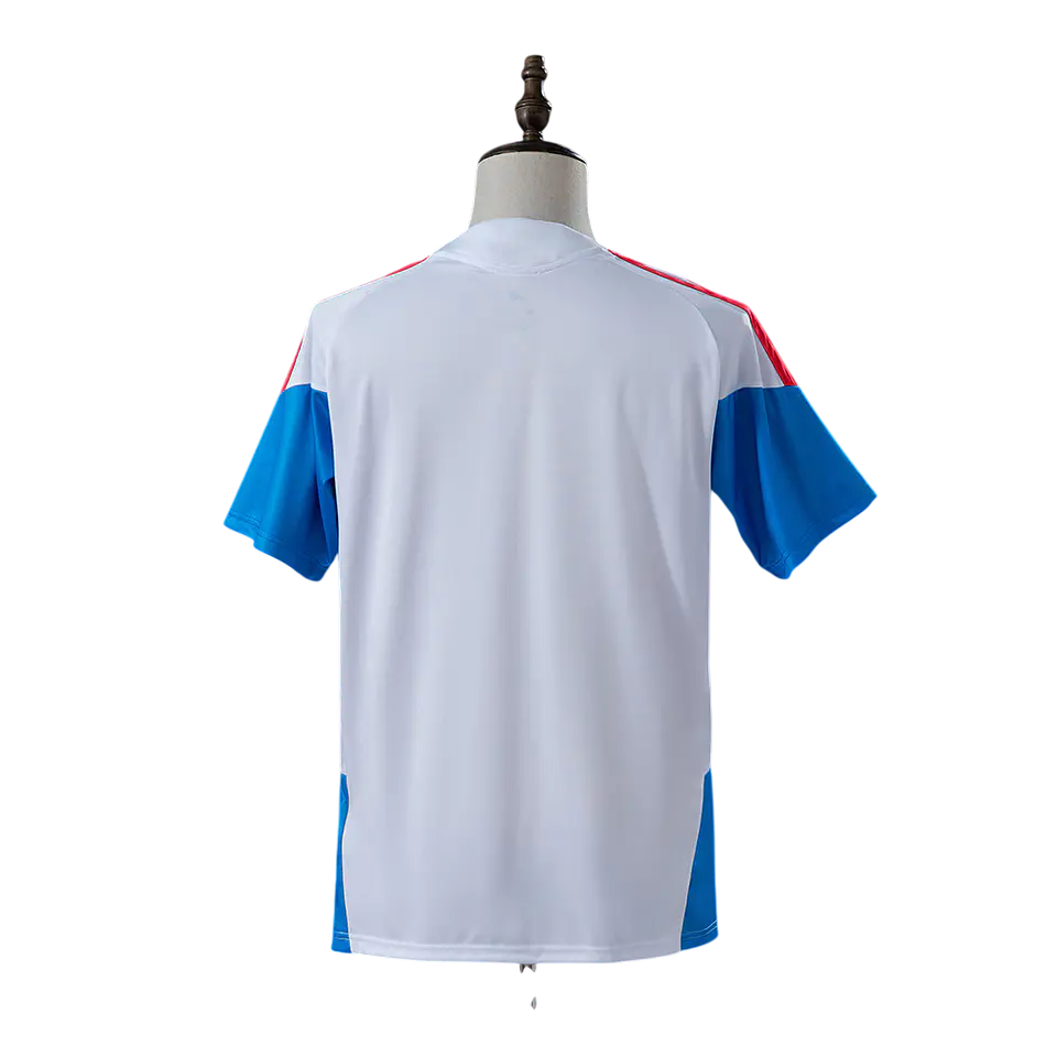 Colômbia - Camisola de Treino Branca 2026 2