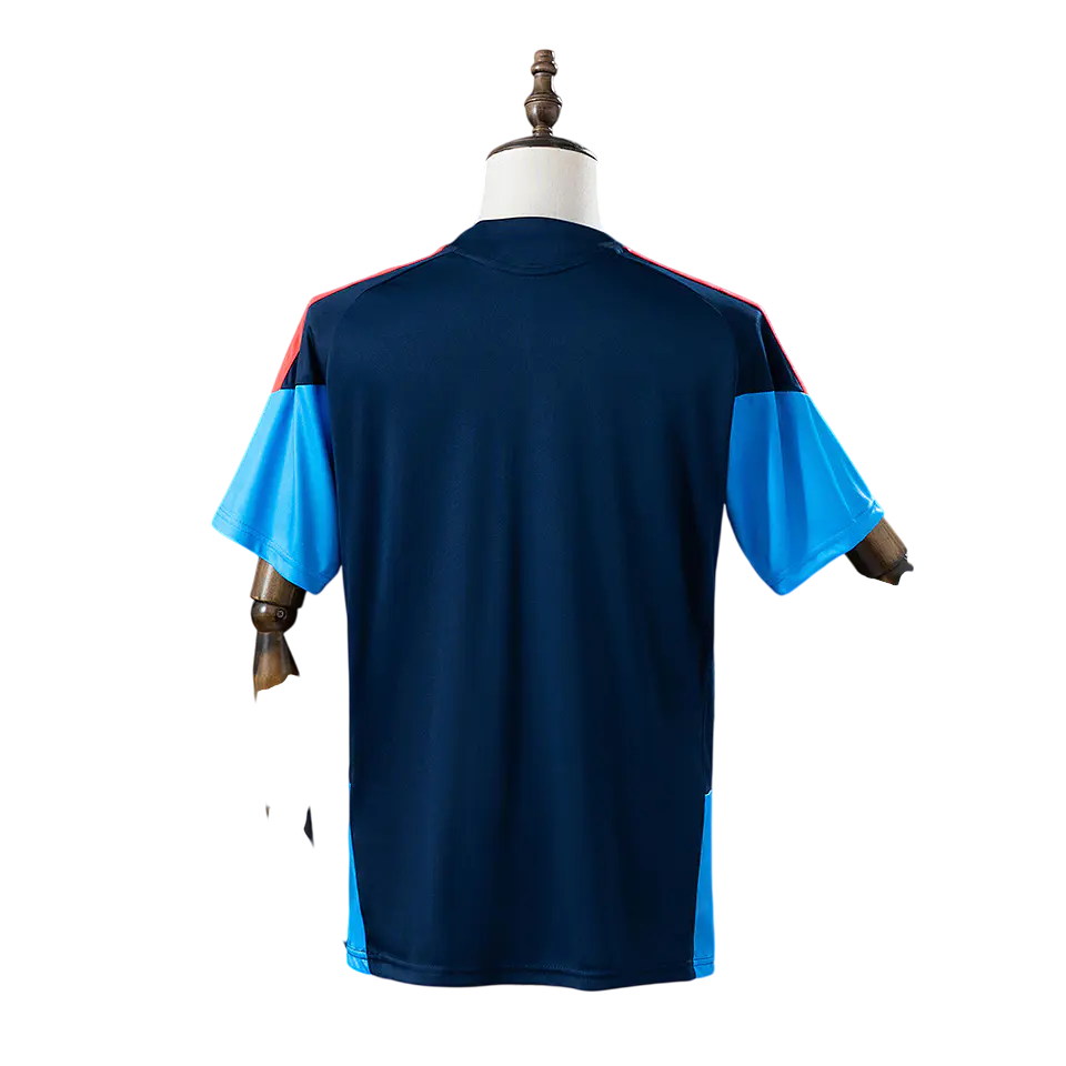 Colômbia - Camisola de Treino Azul 2026 2
