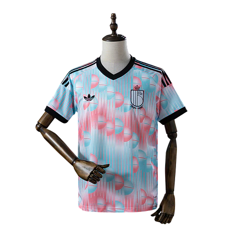 Bélgica - Camisola Secundária 2026