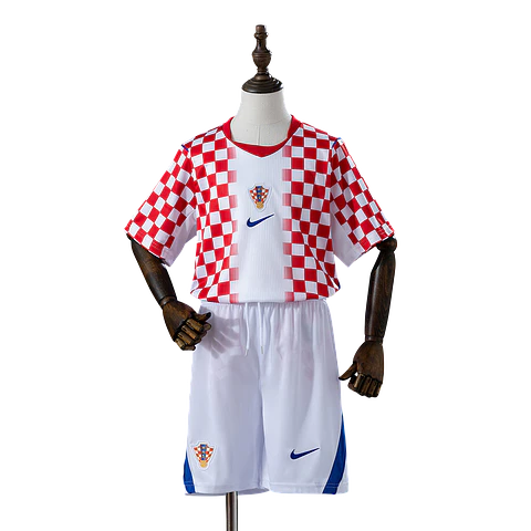 Croácia - Kit Criança Principal 2026
