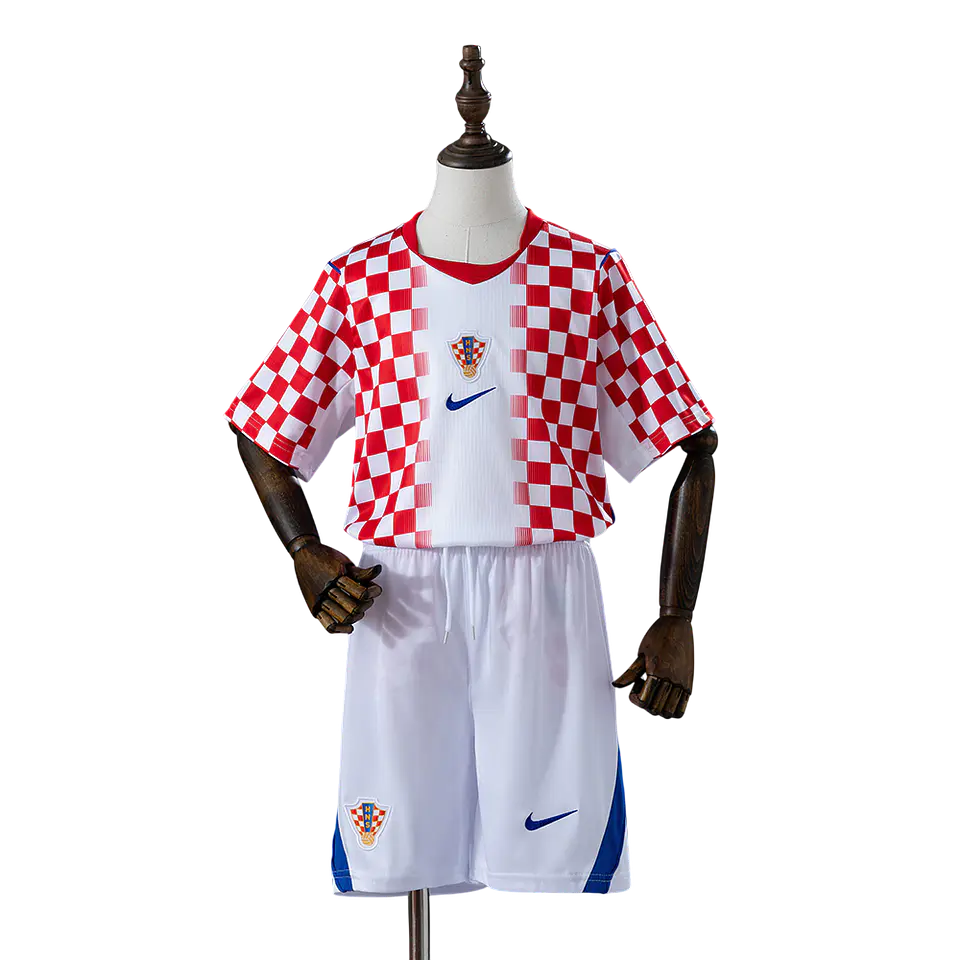Croácia - Kit Criança Principal 2026 1