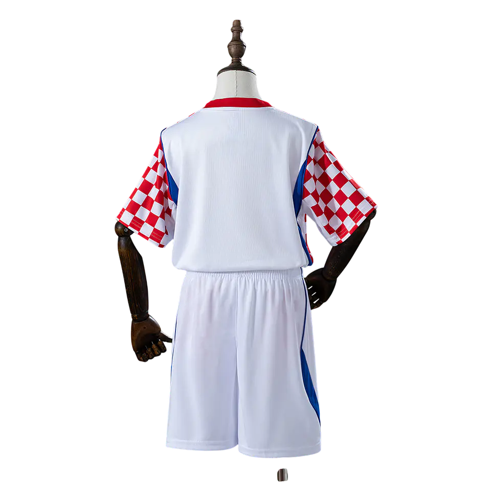 Croácia - Kit Criança Principal 2026 2