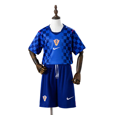 Croácia - Kit Criança Secundário 2026