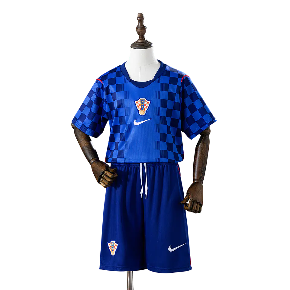 Croácia - Kit Criança Secundário 2026 1