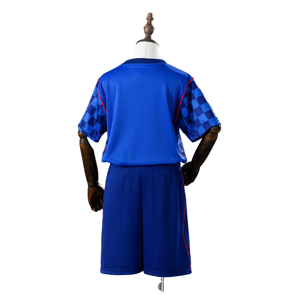 Croácia - Kit Criança Secundário 2026 2