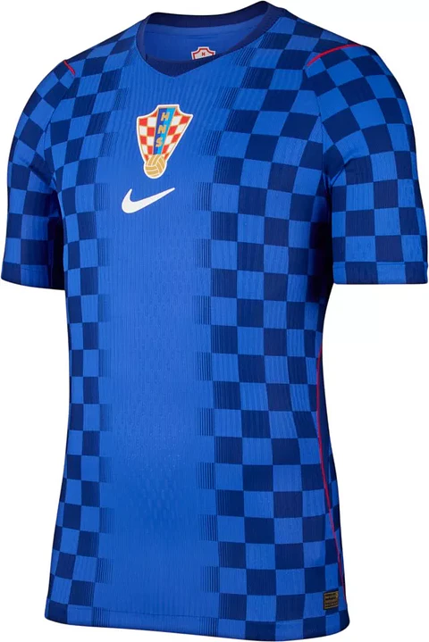 Croácia - Camisola Secundária 2026