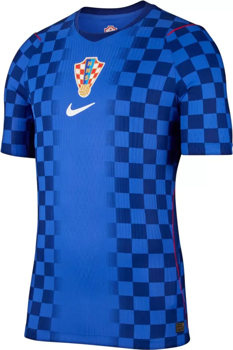 Croácia - Camisola Secundária 2026 1