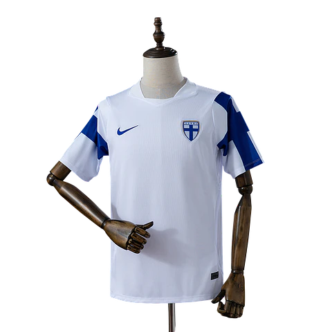 Finlândia - Camisola Principal 2026
