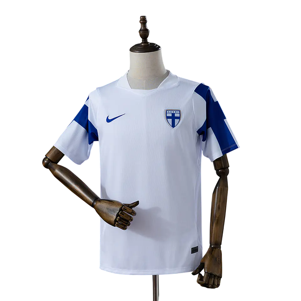 Finlândia - Camisola Principal 2026 1