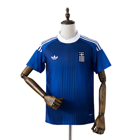 Grécia - Camisola Secundária 2026