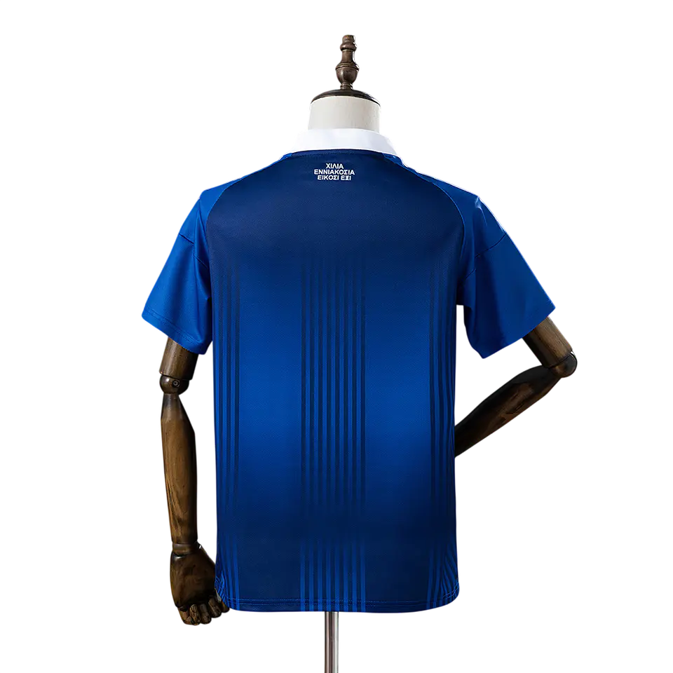 Grécia - Camisola Secundária 2026 2