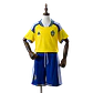 Suécia - Kit Criança Principal 2026 - Thumbnail 1