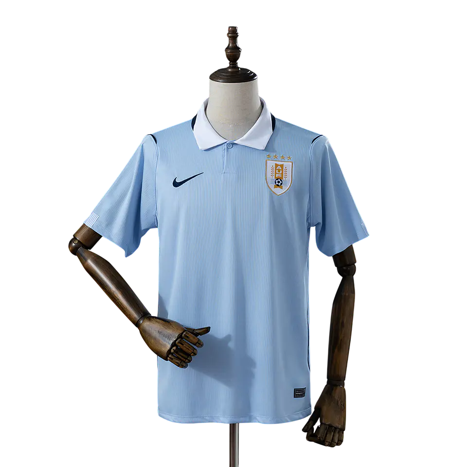 Uruguai - Camisola Principal 2026 1