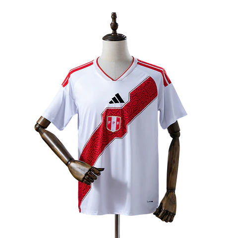 Peru - Camisola Principal 2026