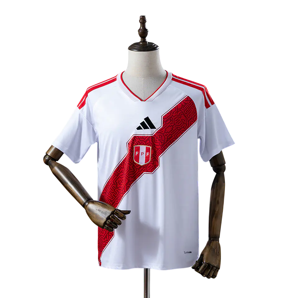 Peru - Camisola Principal 2026 1