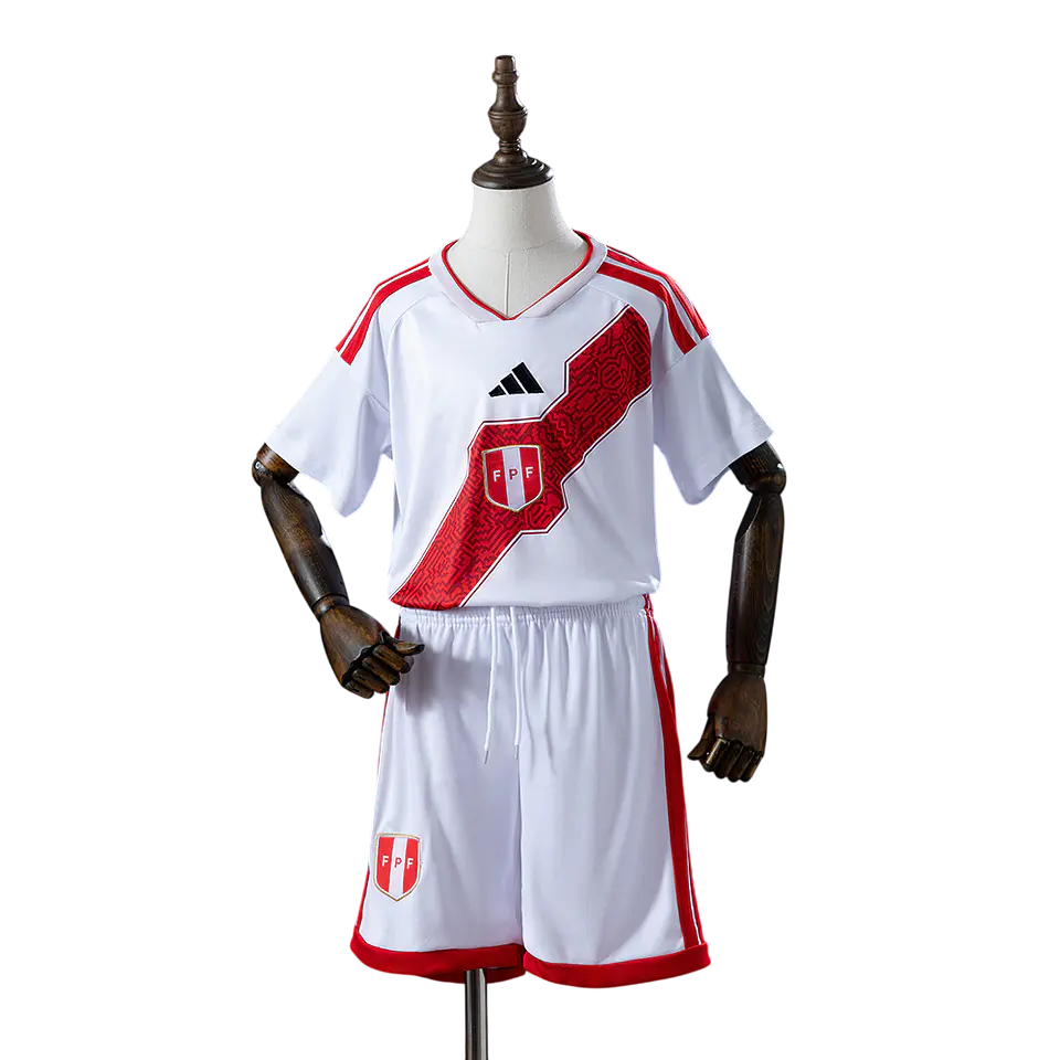 Peru - Kit Criança Principal 2026 1