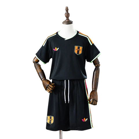 Peru - Kit Criança Secundário 2026 