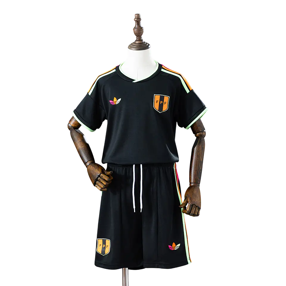 Peru - Kit Criança Secundário 2026  1