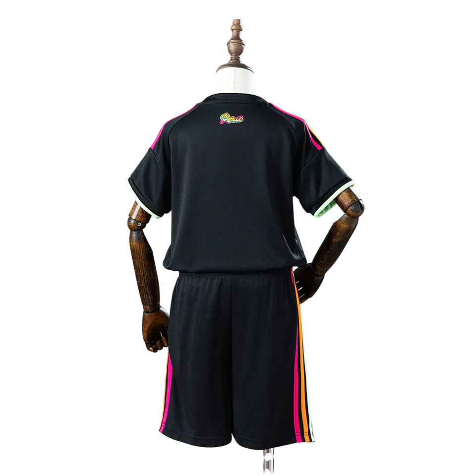 Peru - Kit Criança Secundário 2026  2