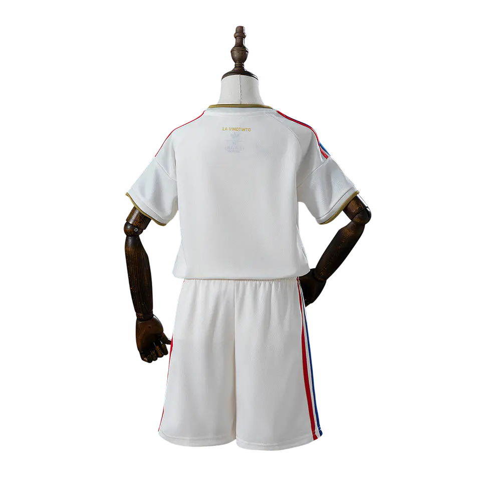 Venezuela - Kit Criança Secundário 2026 2