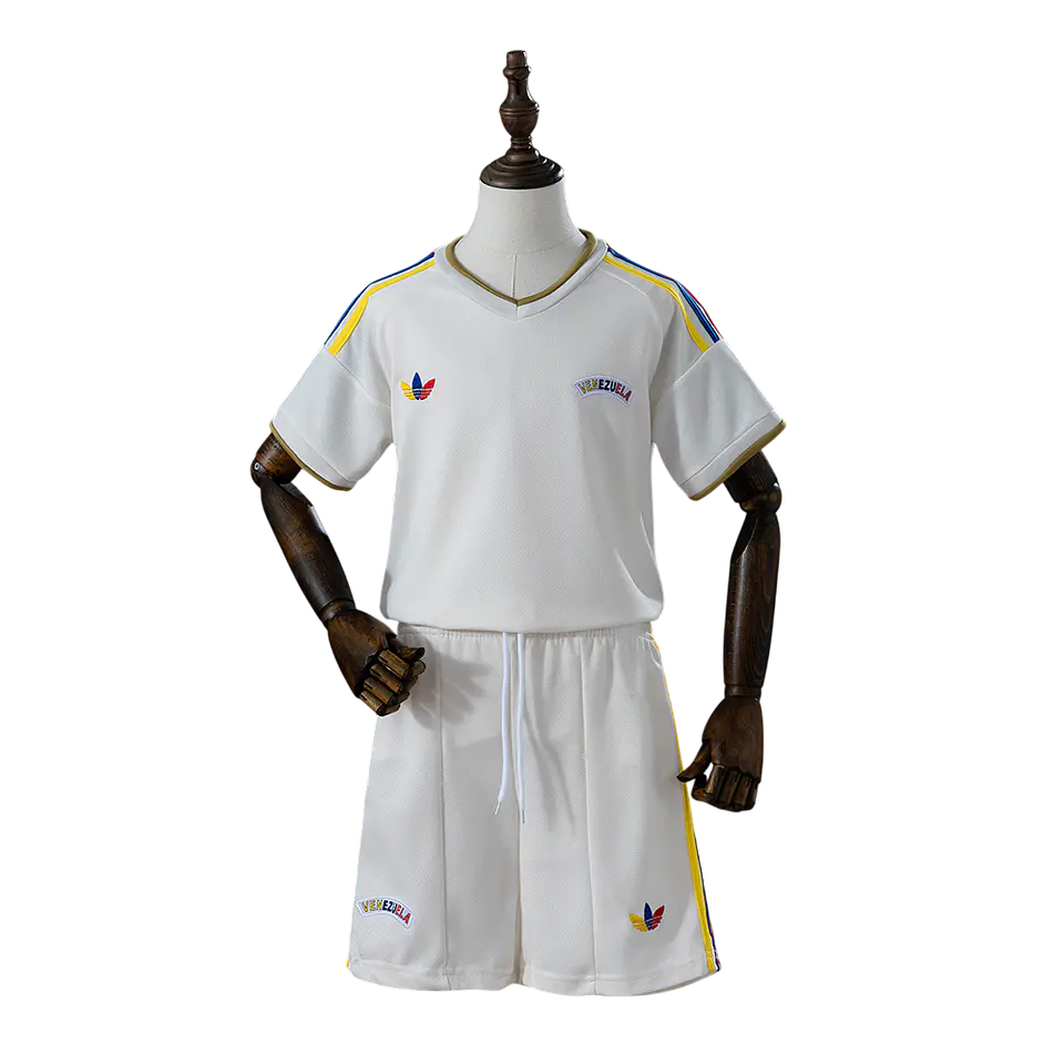 Venezuela - Kit Criança Secundário 2026 1
