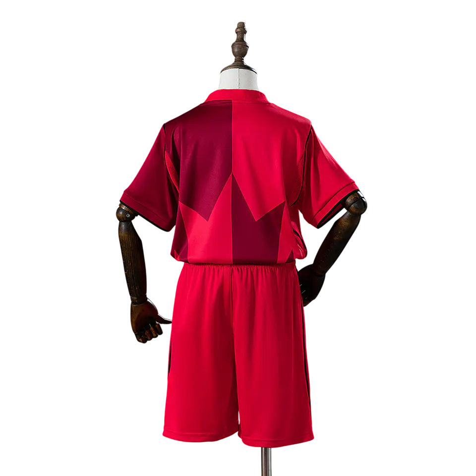 Canadá - Kit Criança Principal 2026 2