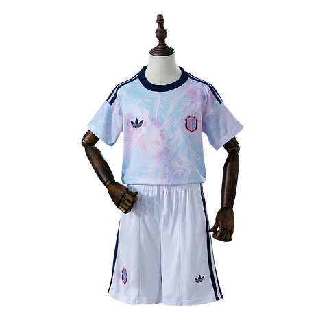 Costa Rica - Kit Criança Secundário 2026