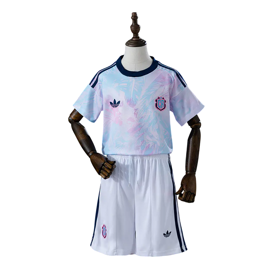 Costa Rica - Kit Criança Secundário 2026 1