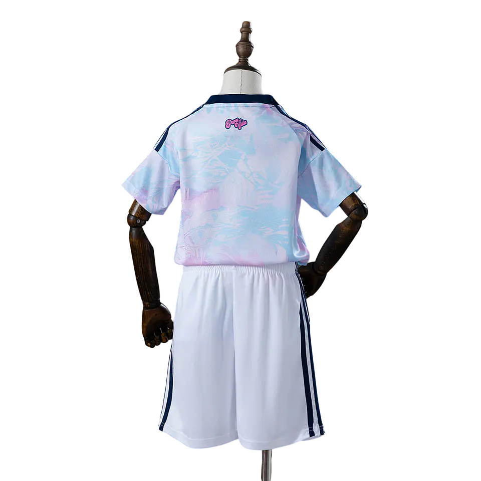 Costa Rica - Kit Criança Secundário 2026 2