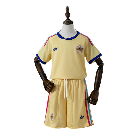 Curaçau - Kit Criança Secundário 2026