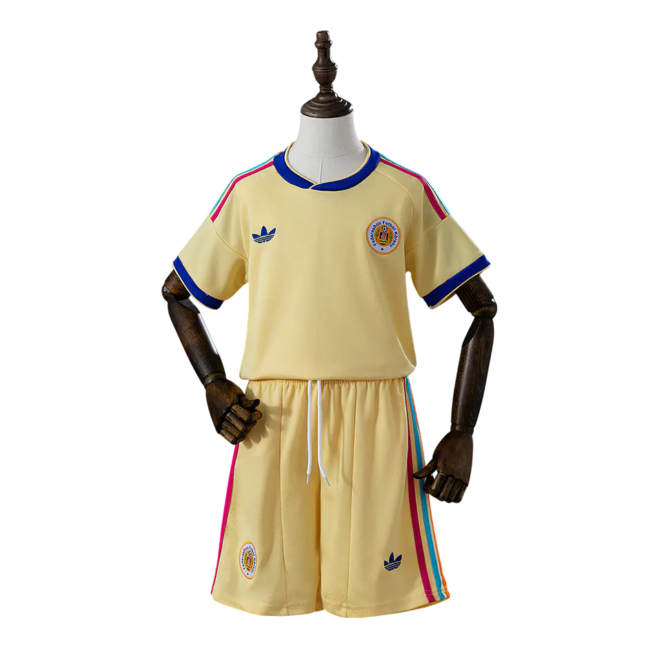 Curaçau - Kit Criança Secundário 2026 1