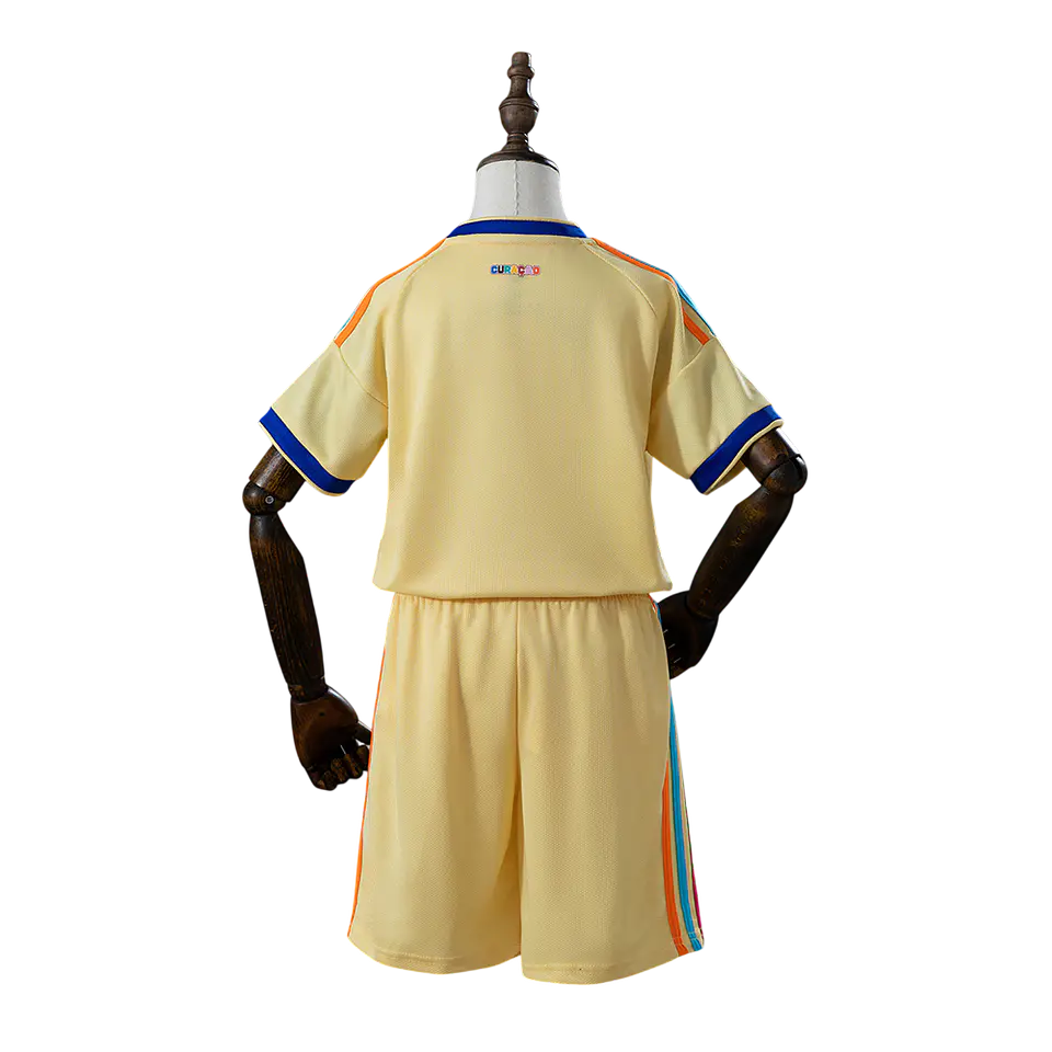 Curaçau - Kit Criança Secundário 2026 2
