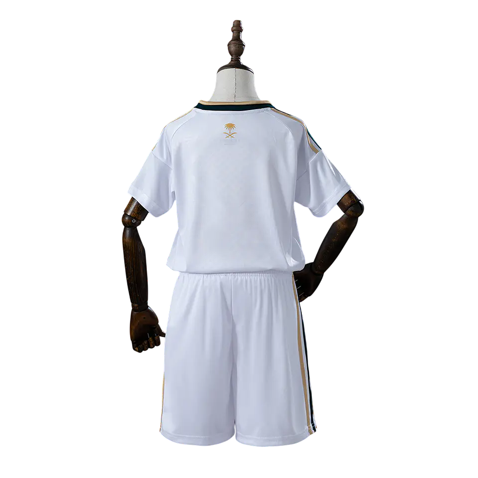 Arábia Saudita - Kit Criança Secundário 2026 2