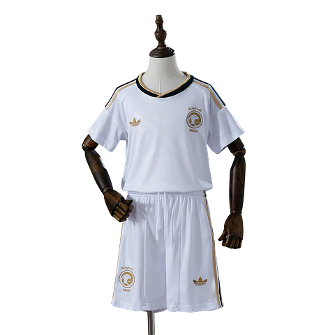 Arábia Saudita - Kit Criança Secundário 2026