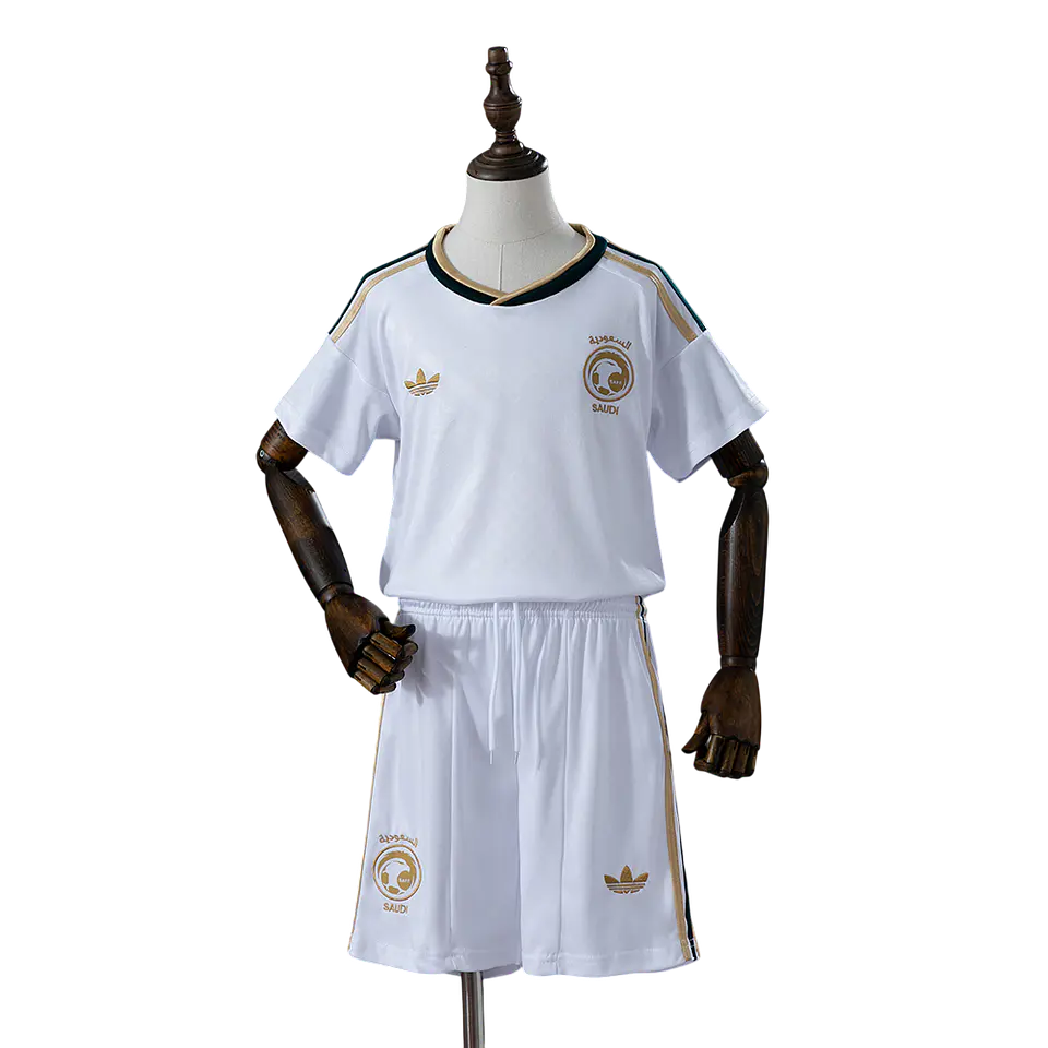 Arábia Saudita - Kit Criança Secundário 2026 1