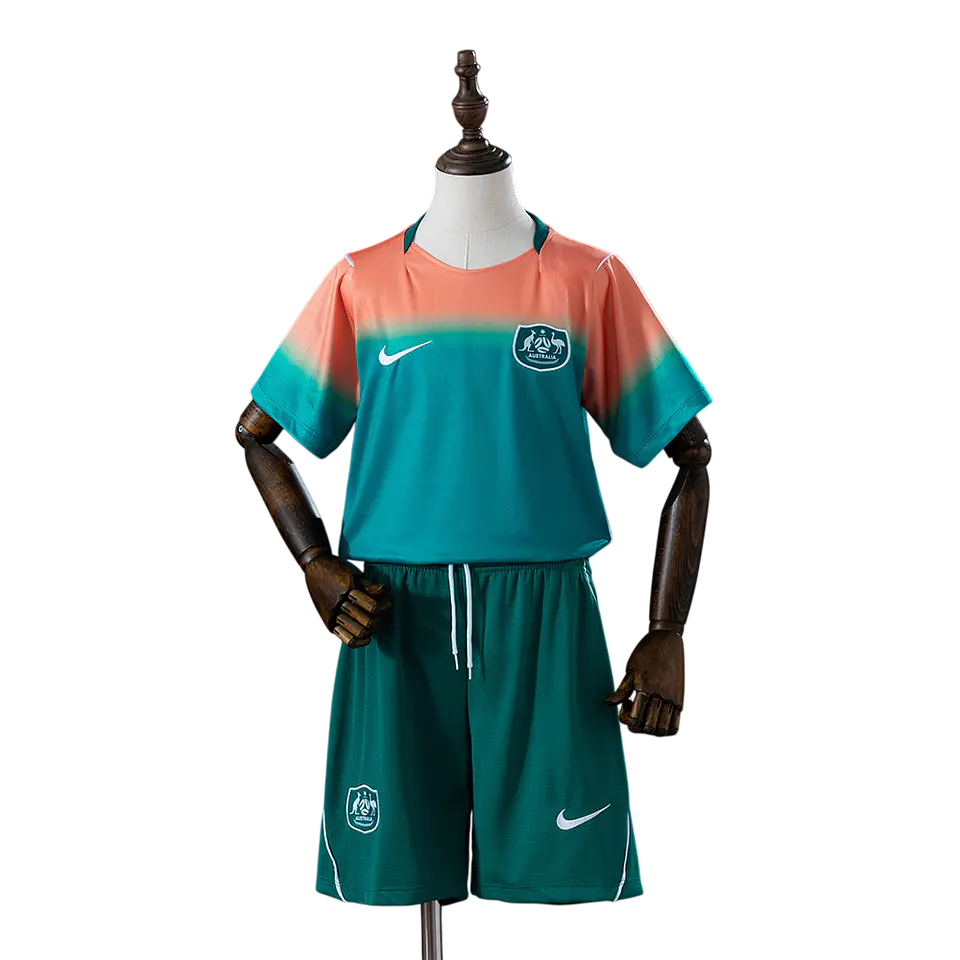 Austrália - Kit Criança Secundário 2026 1