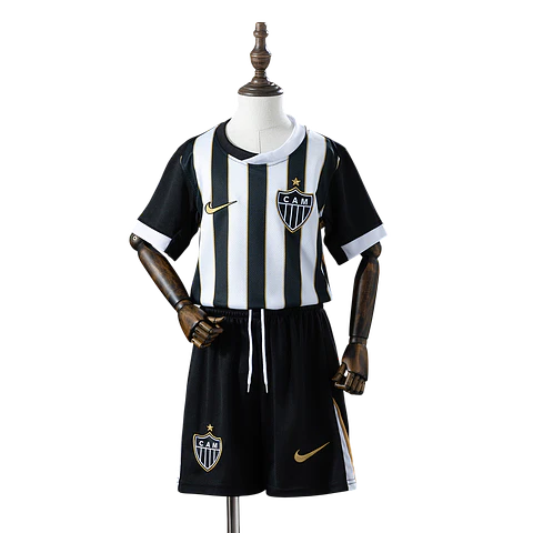 Atlético Mineiro - Kit de Criança Principal 2026