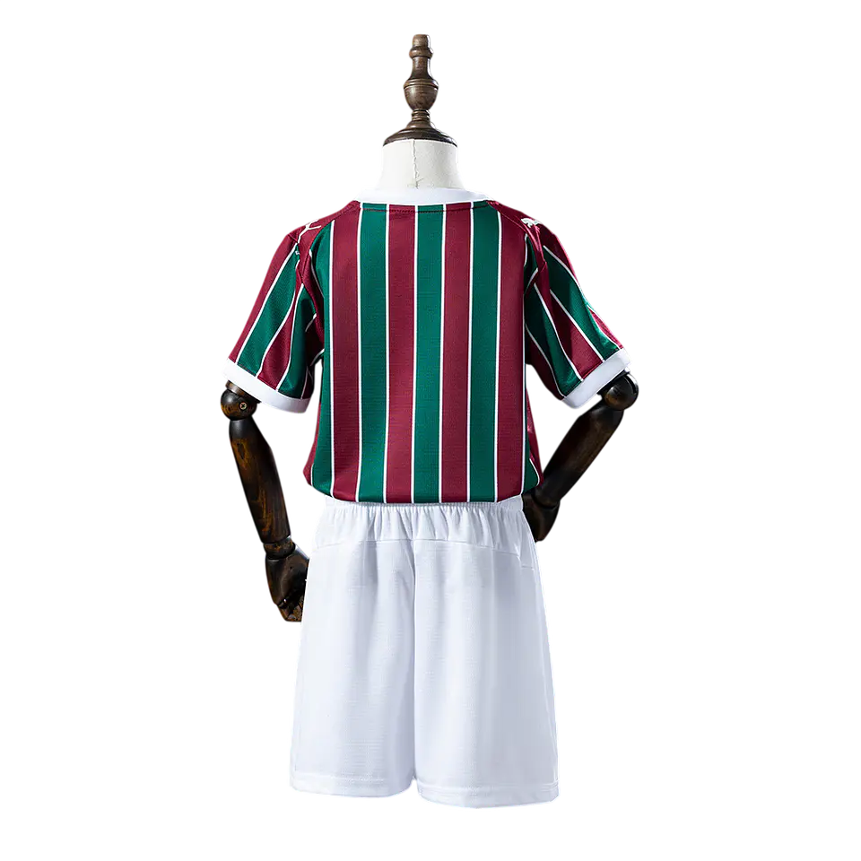 Fluminense - Kit Criança Principal 2026 2