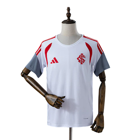 Internacional - Camisola de Treino Branca 2026