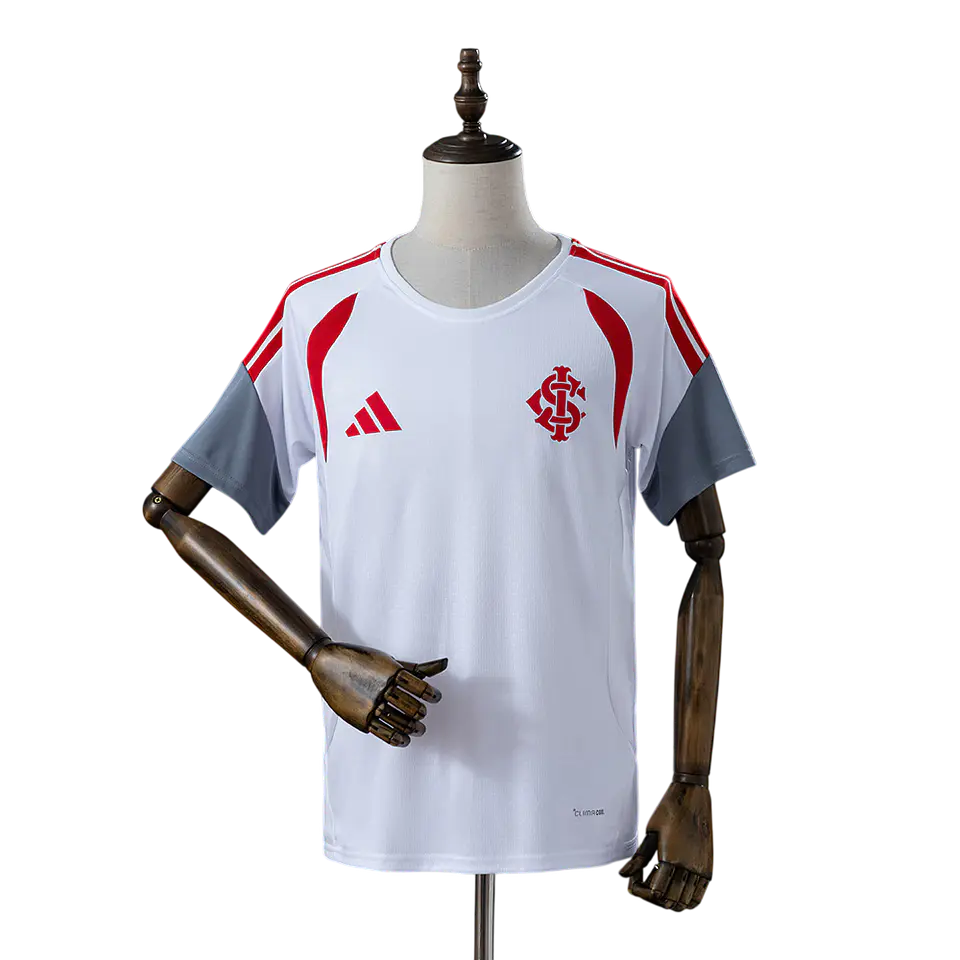 Internacional - Camisola de Treino Branca 2026 1